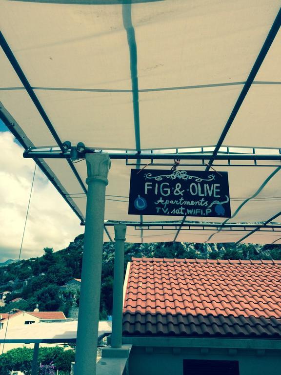 Apartments Fig&Olive Zaton  Esterno foto