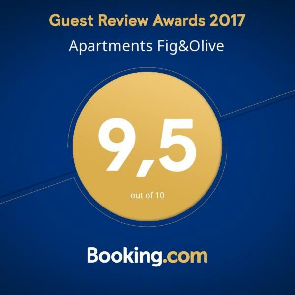 Apartments Fig&Olive Zaton  Esterno foto